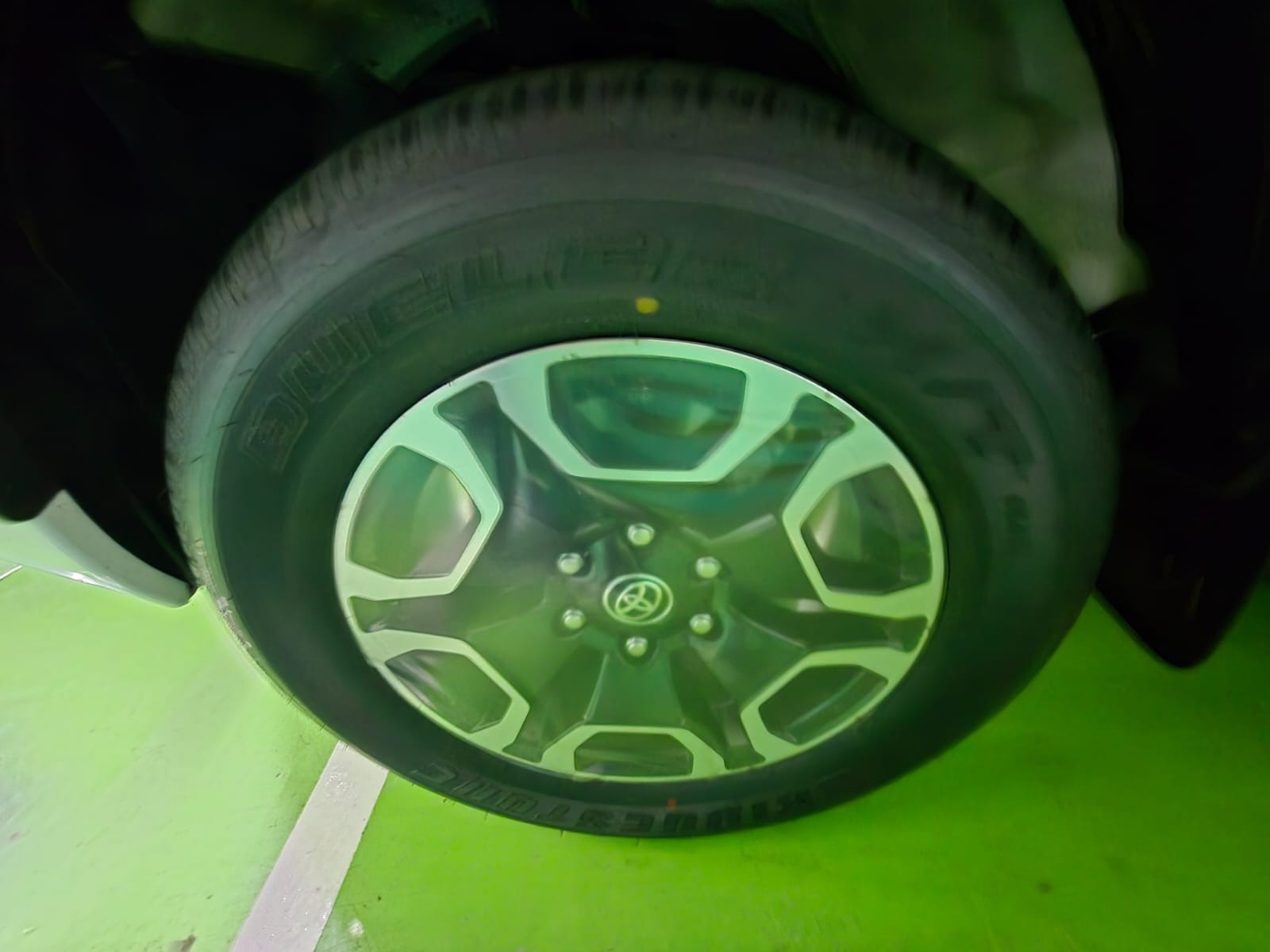 Used 1
                    TOYOTA
                     for Sale Image