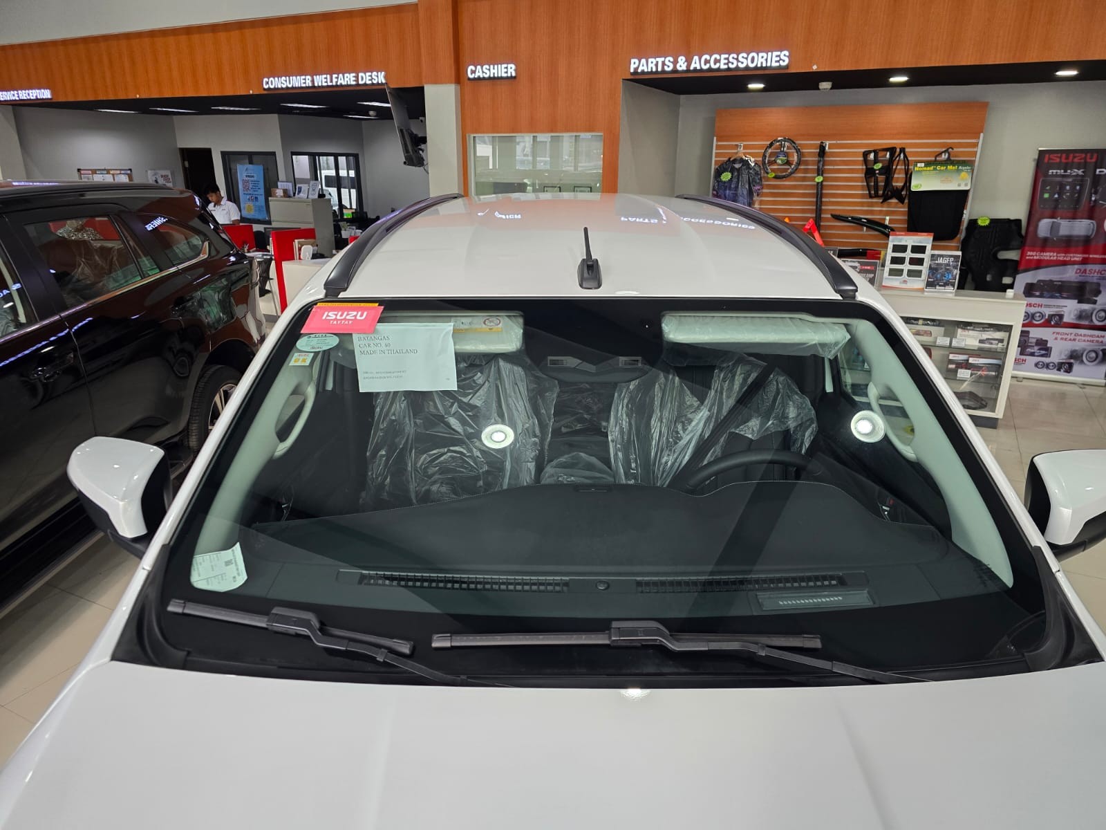 Used 1
                    ISUZU
                     for Sale Image