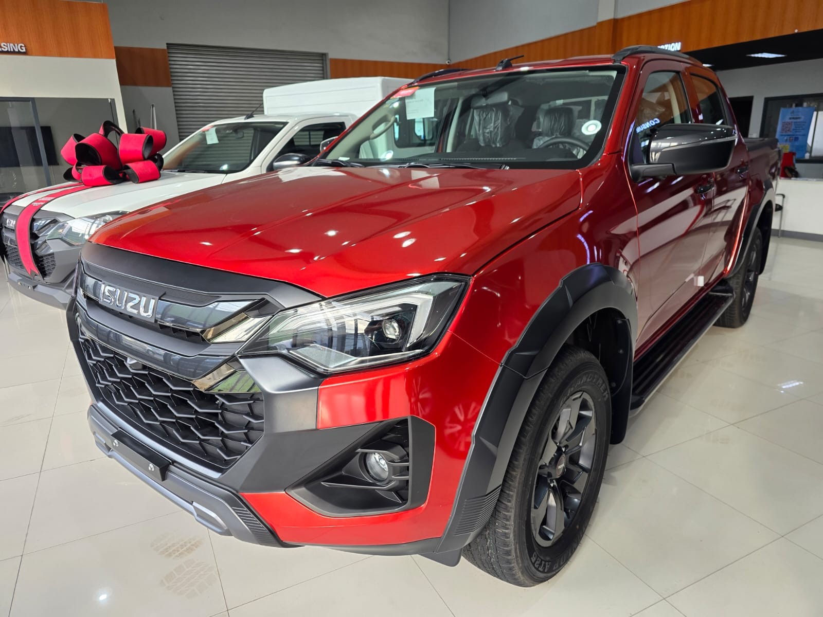 Used 1
                    ISUZU
                     for Sale Image