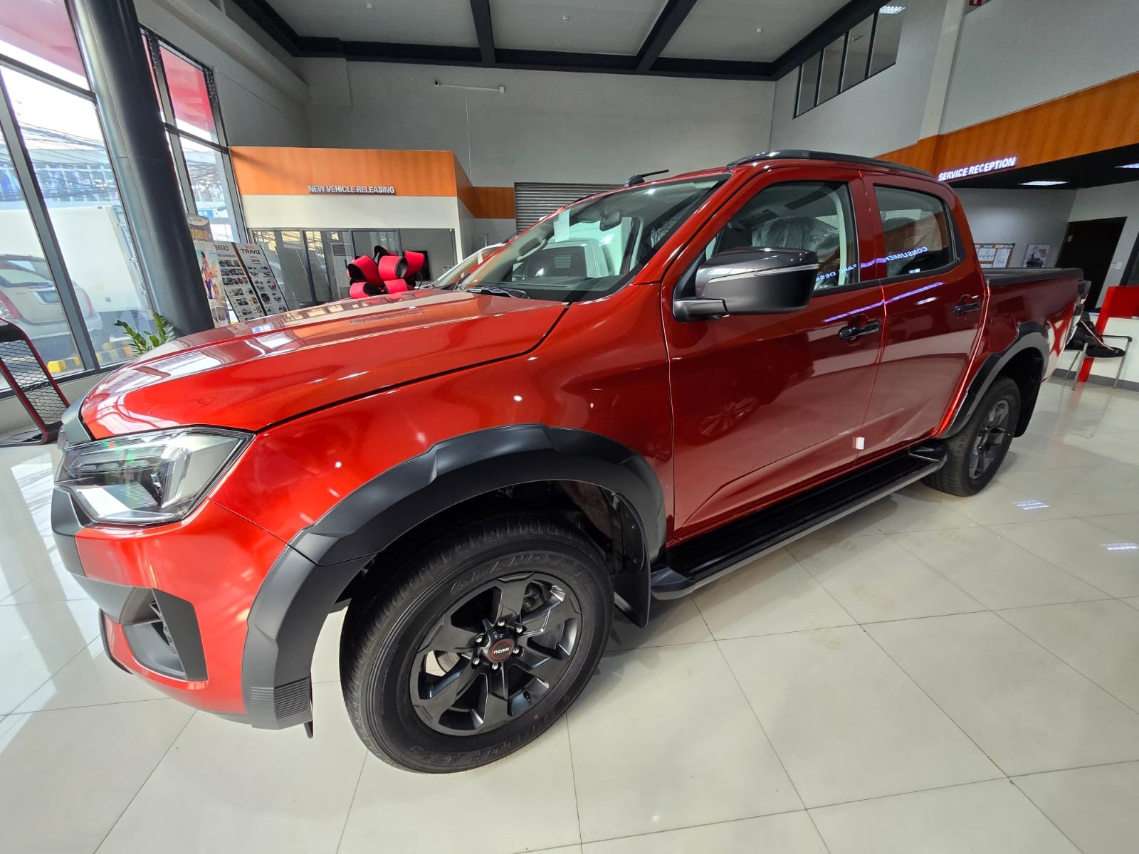 Used 1
                    ISUZU
                     for Sale Image