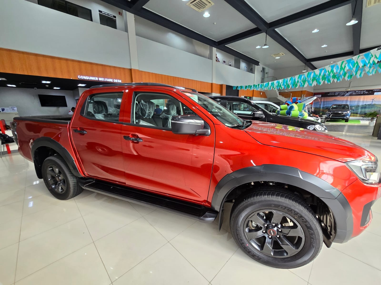 Used 1
                    ISUZU
                     for Sale Image