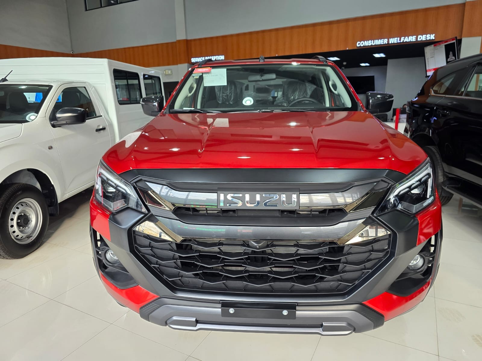 Used 1
                    ISUZU
                     for Sale Image