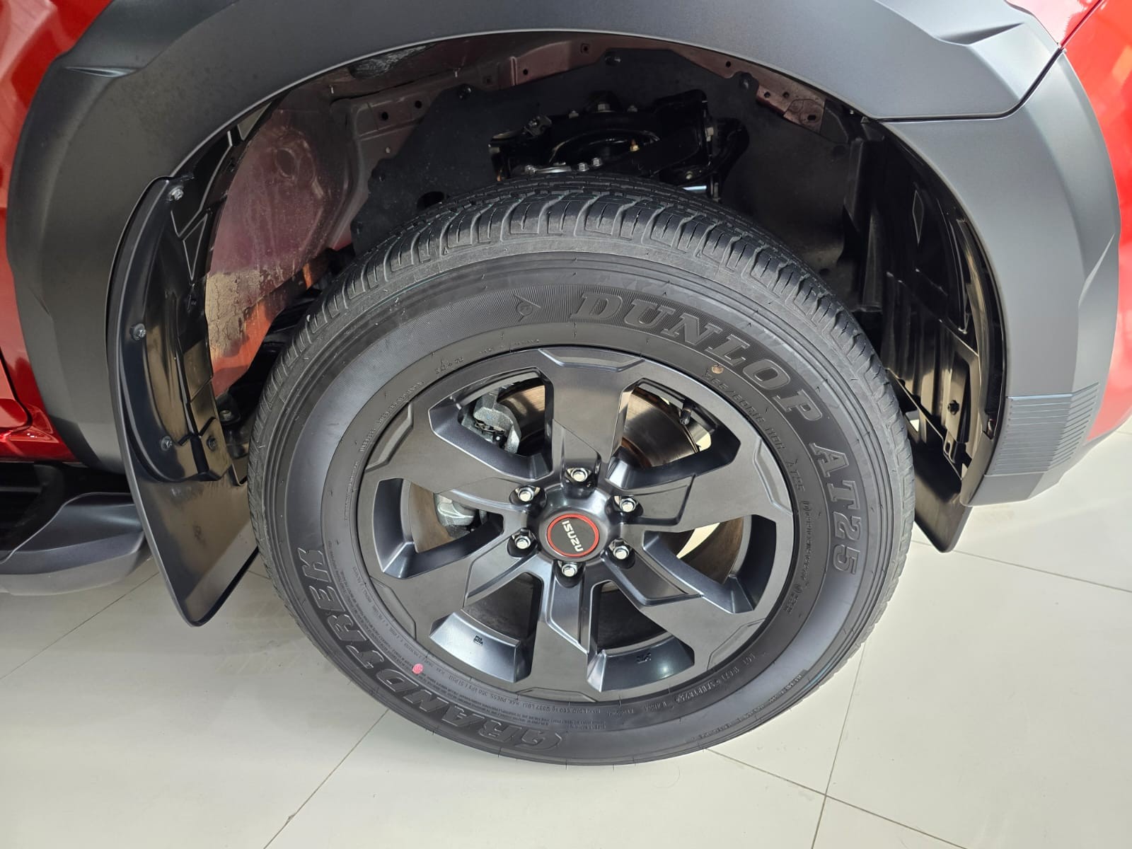 Used 1
                    ISUZU
                     for Sale Image