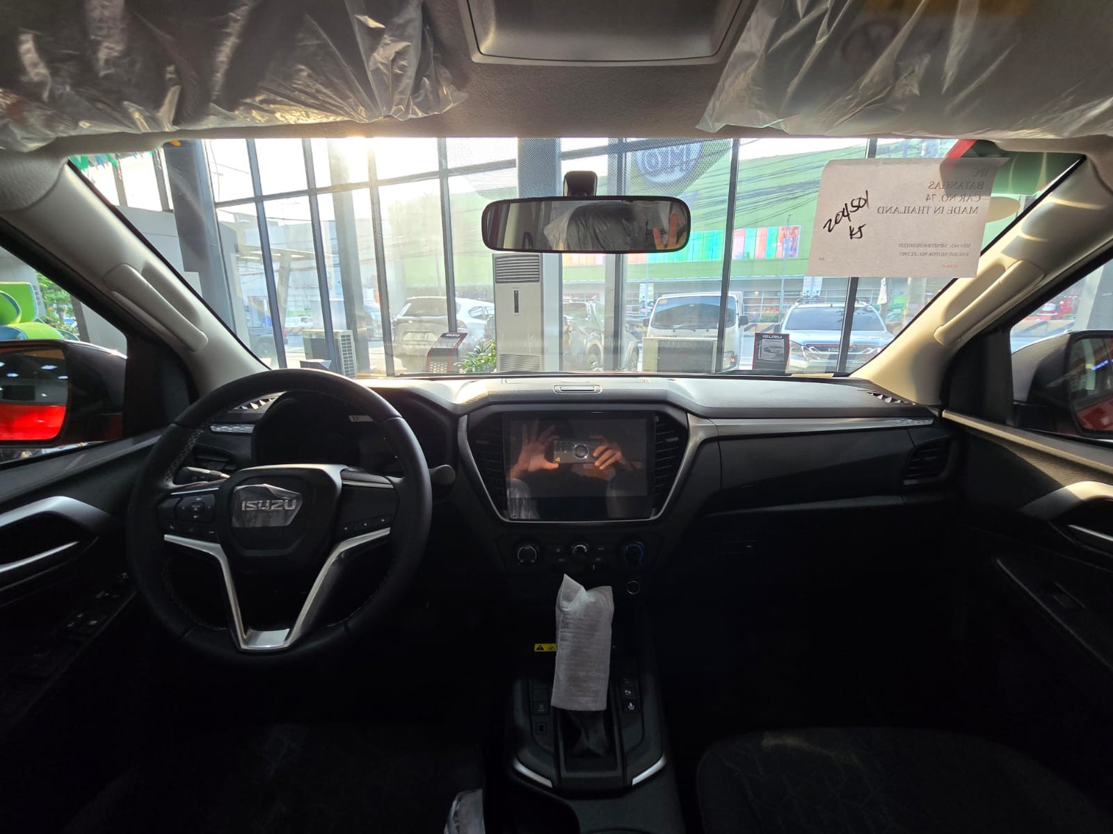 Used 1
                    ISUZU
                     for Sale Image