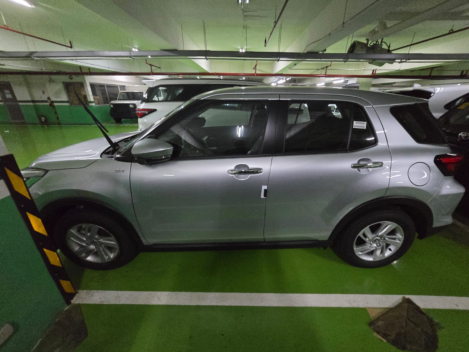 Used 1
                    TOYOTA
                     for Sale Image