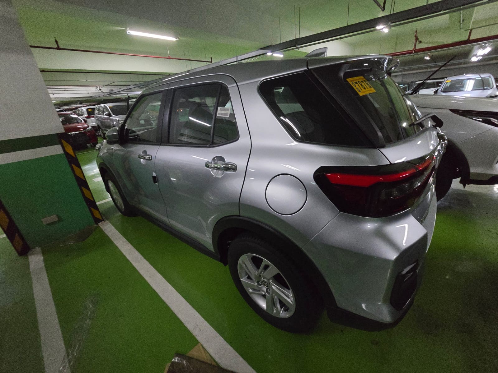 Used 1
                    TOYOTA
                     for Sale Image