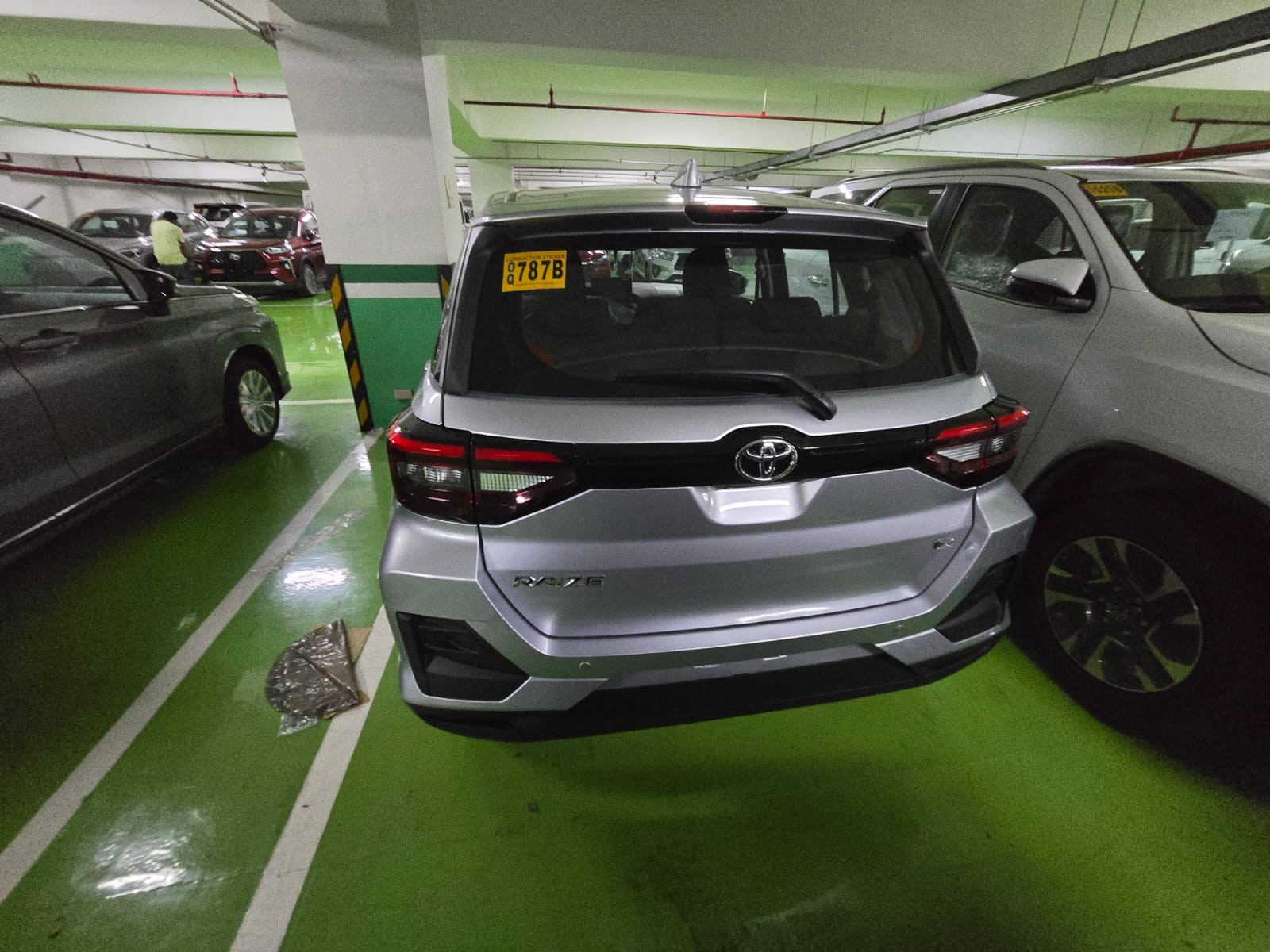 Used 1
                    TOYOTA
                     for Sale Image