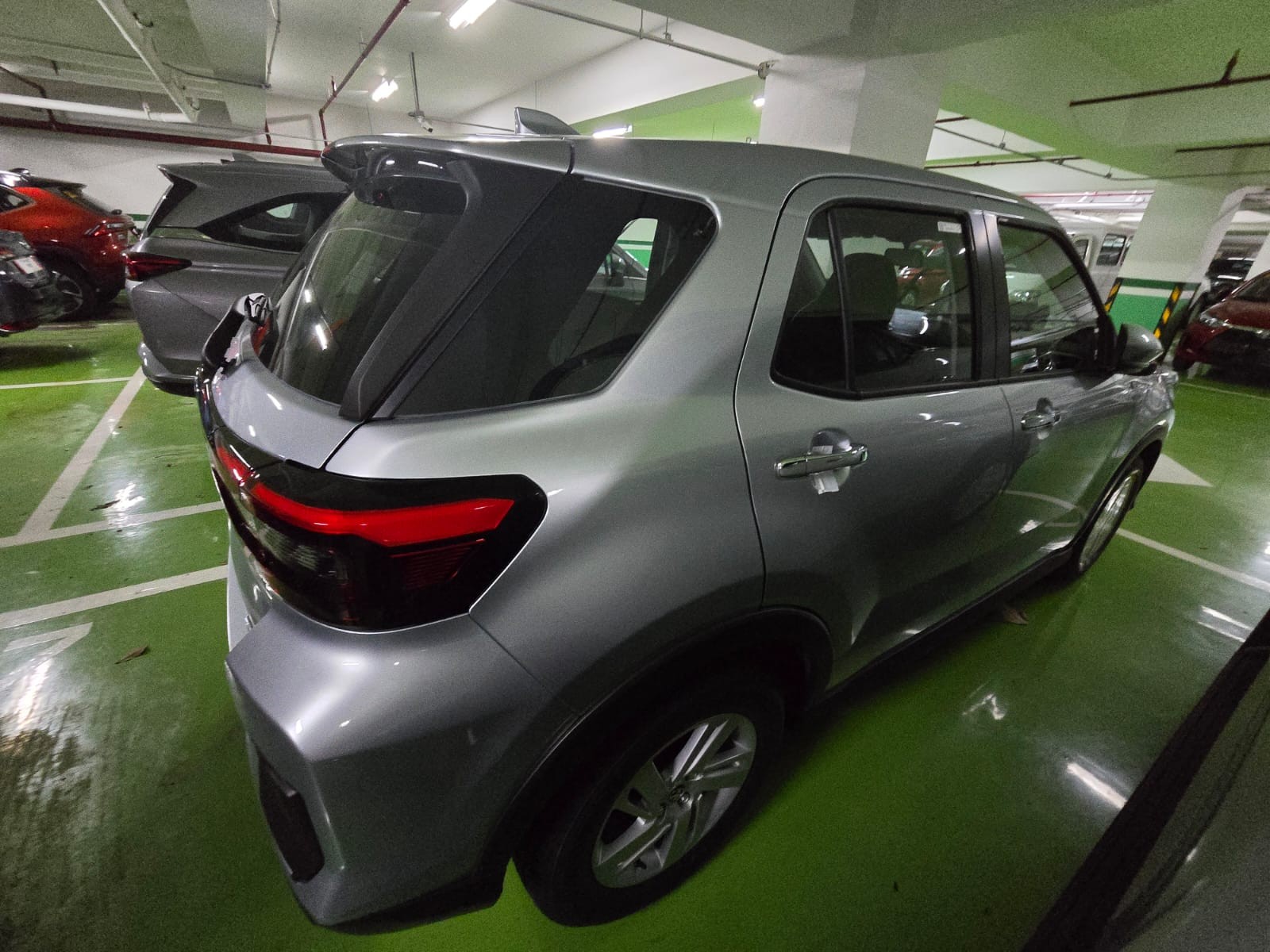 Used 1
                    TOYOTA
                     for Sale Image