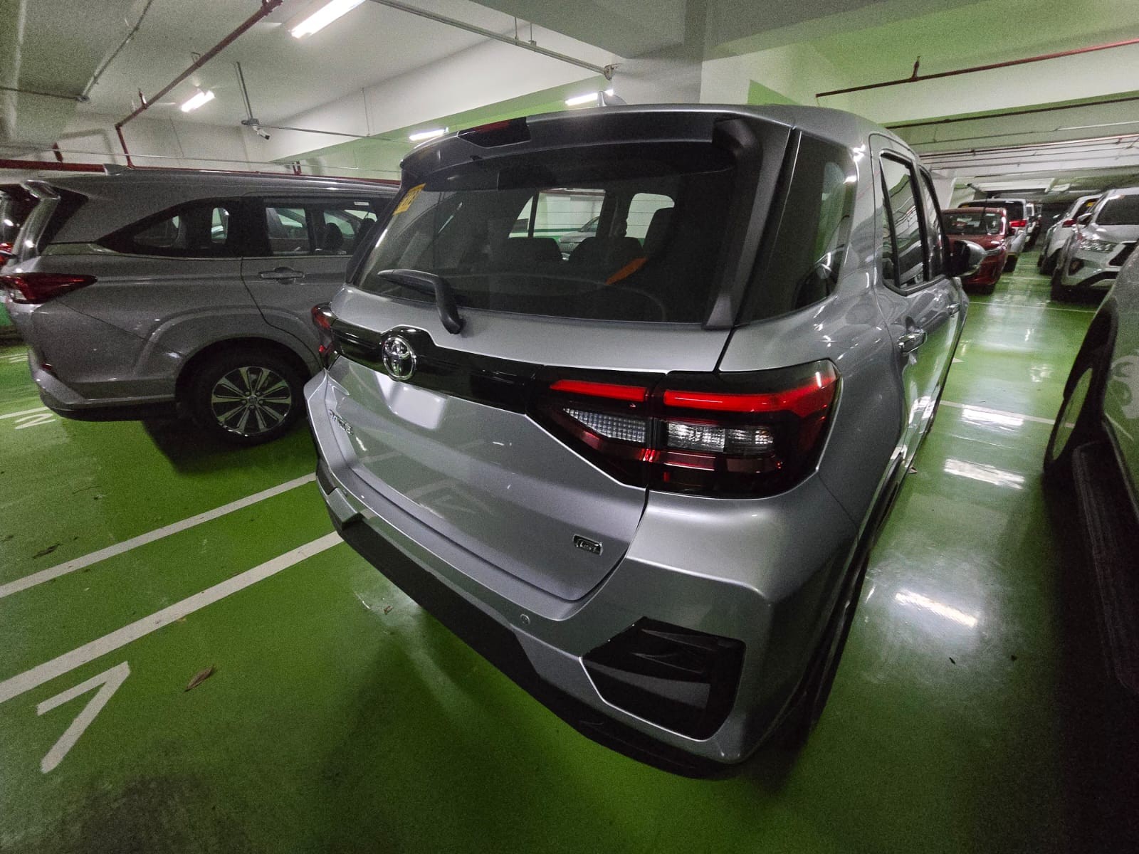 Used 1
                    TOYOTA
                     for Sale Image