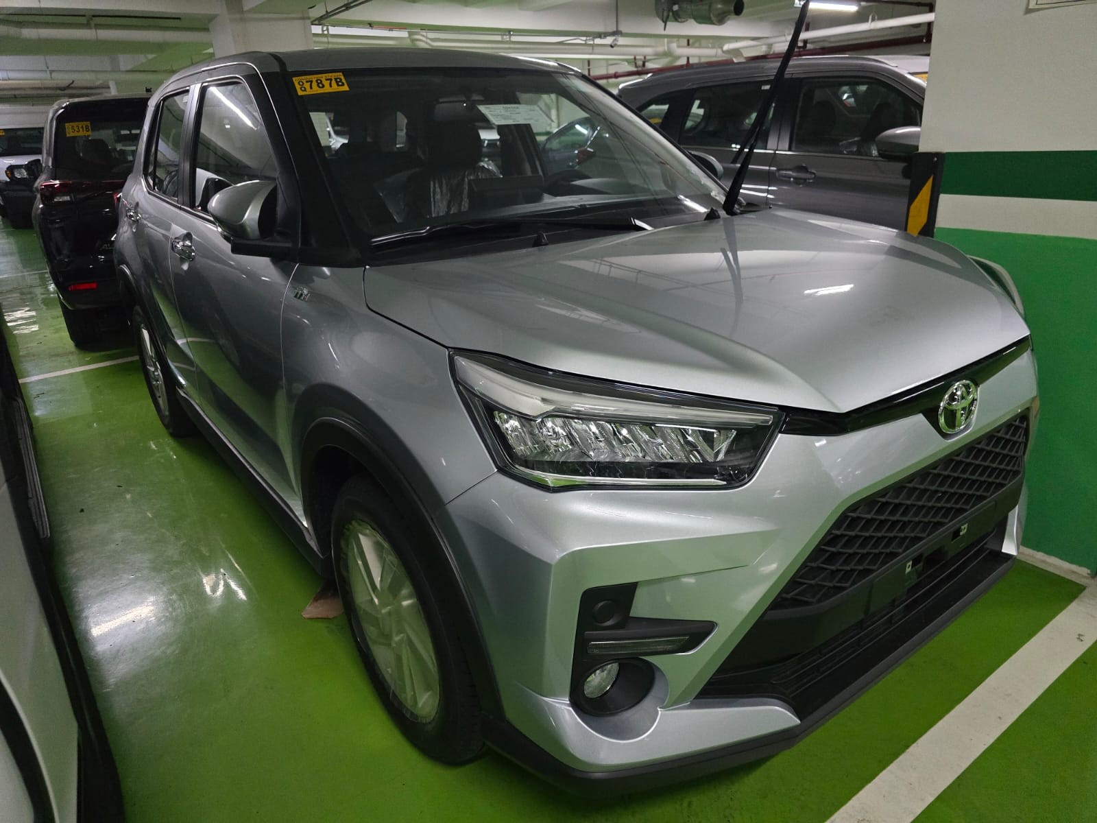 Used 1
                    TOYOTA
                     for Sale Image