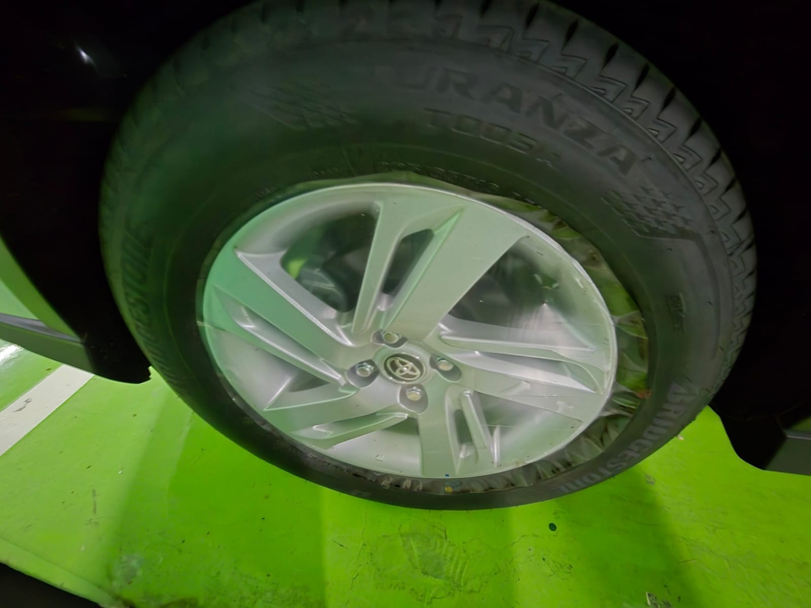 Used 1
                    TOYOTA
                     for Sale Image