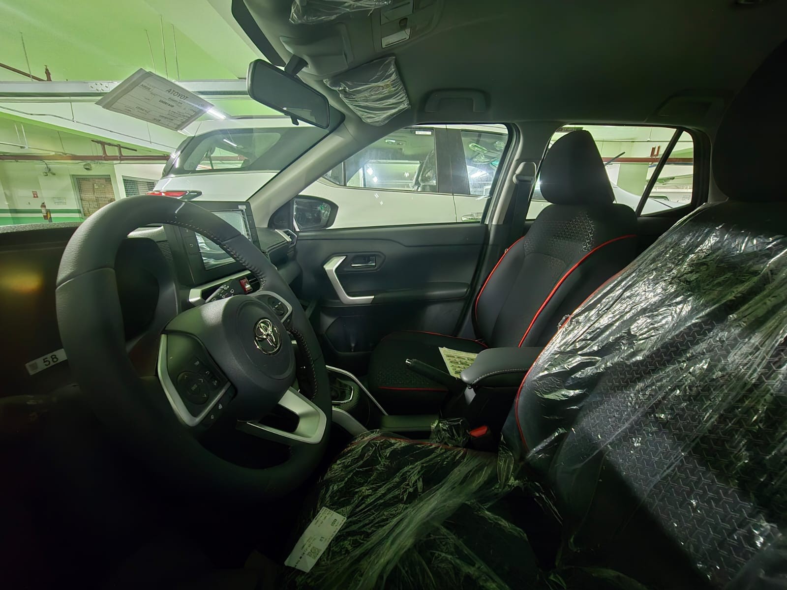 Used 1
                    TOYOTA
                     for Sale Image