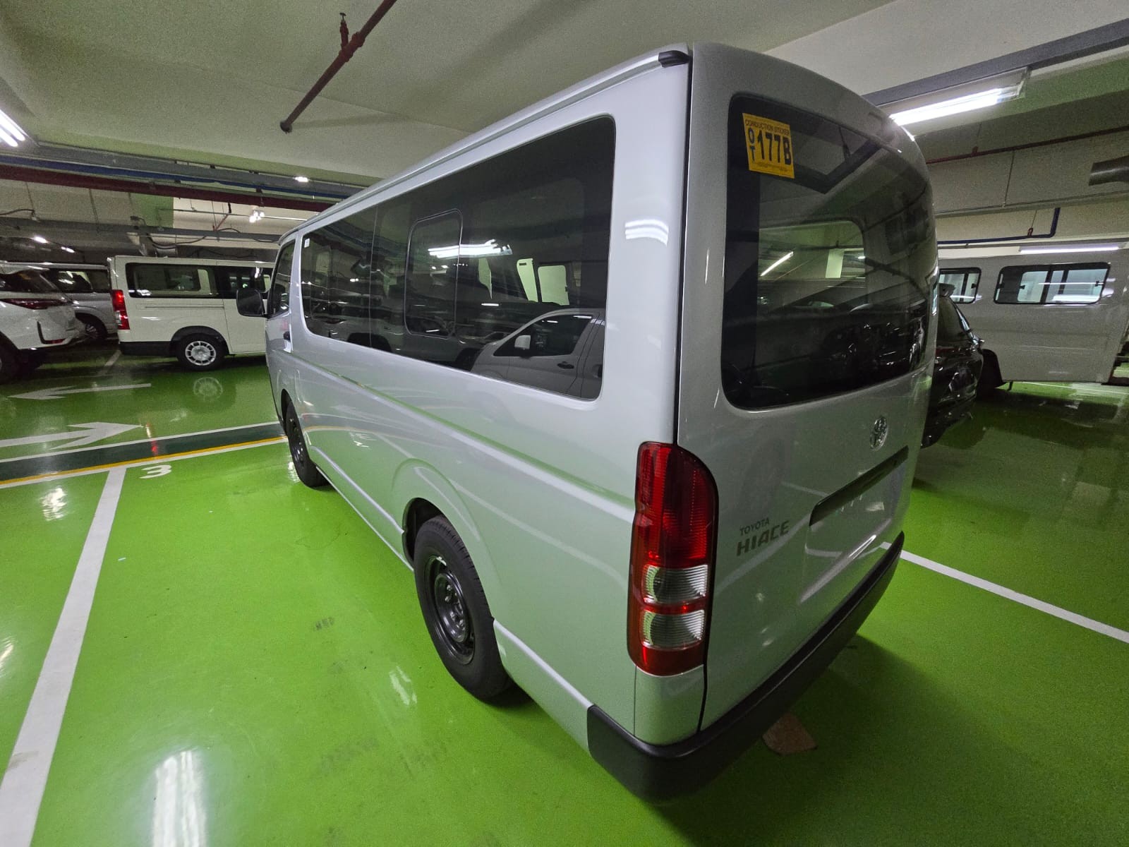 Used 1
                    TOYOTA
                     for Sale Image