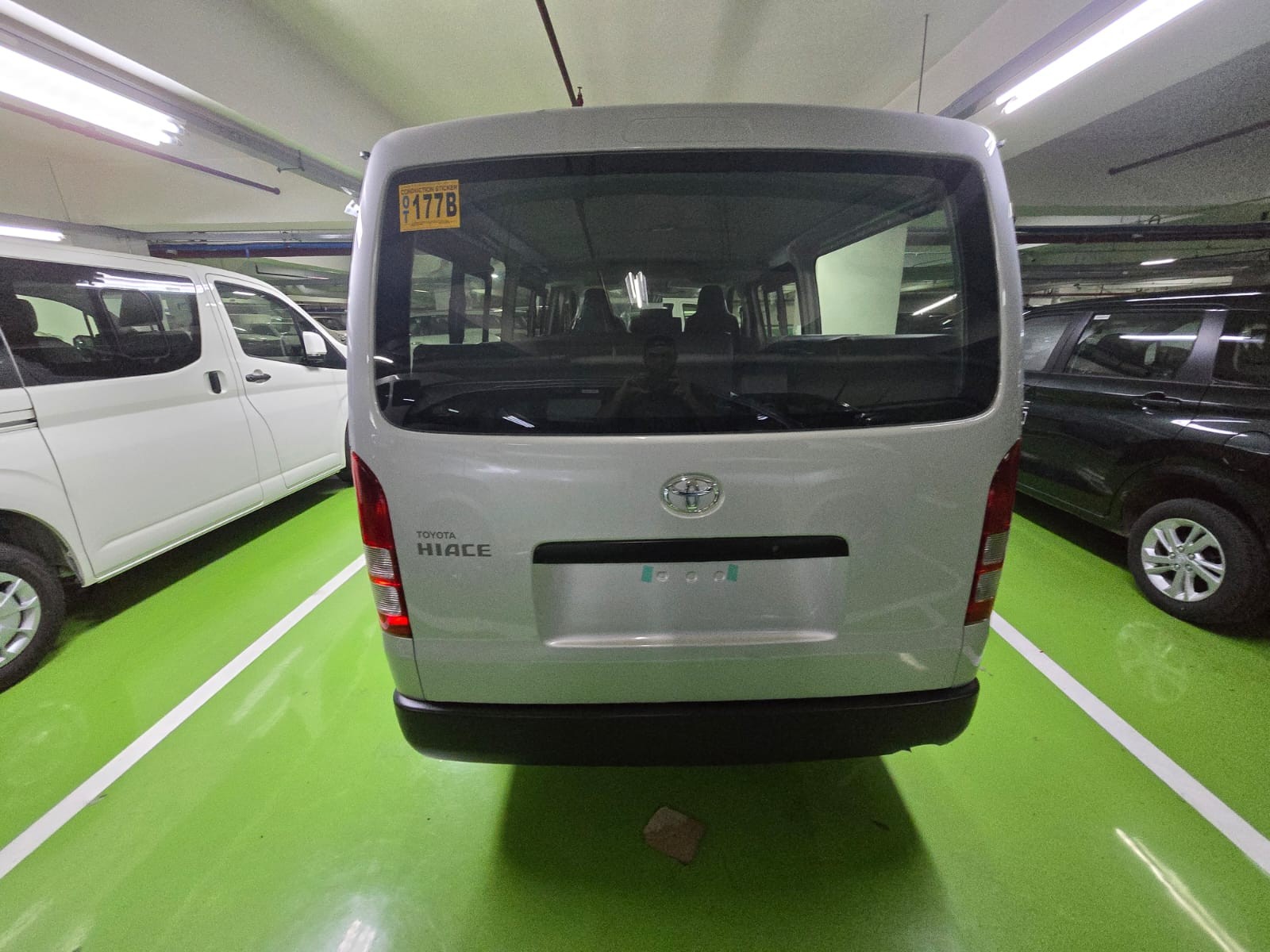 Used 1
                    TOYOTA
                     for Sale Image