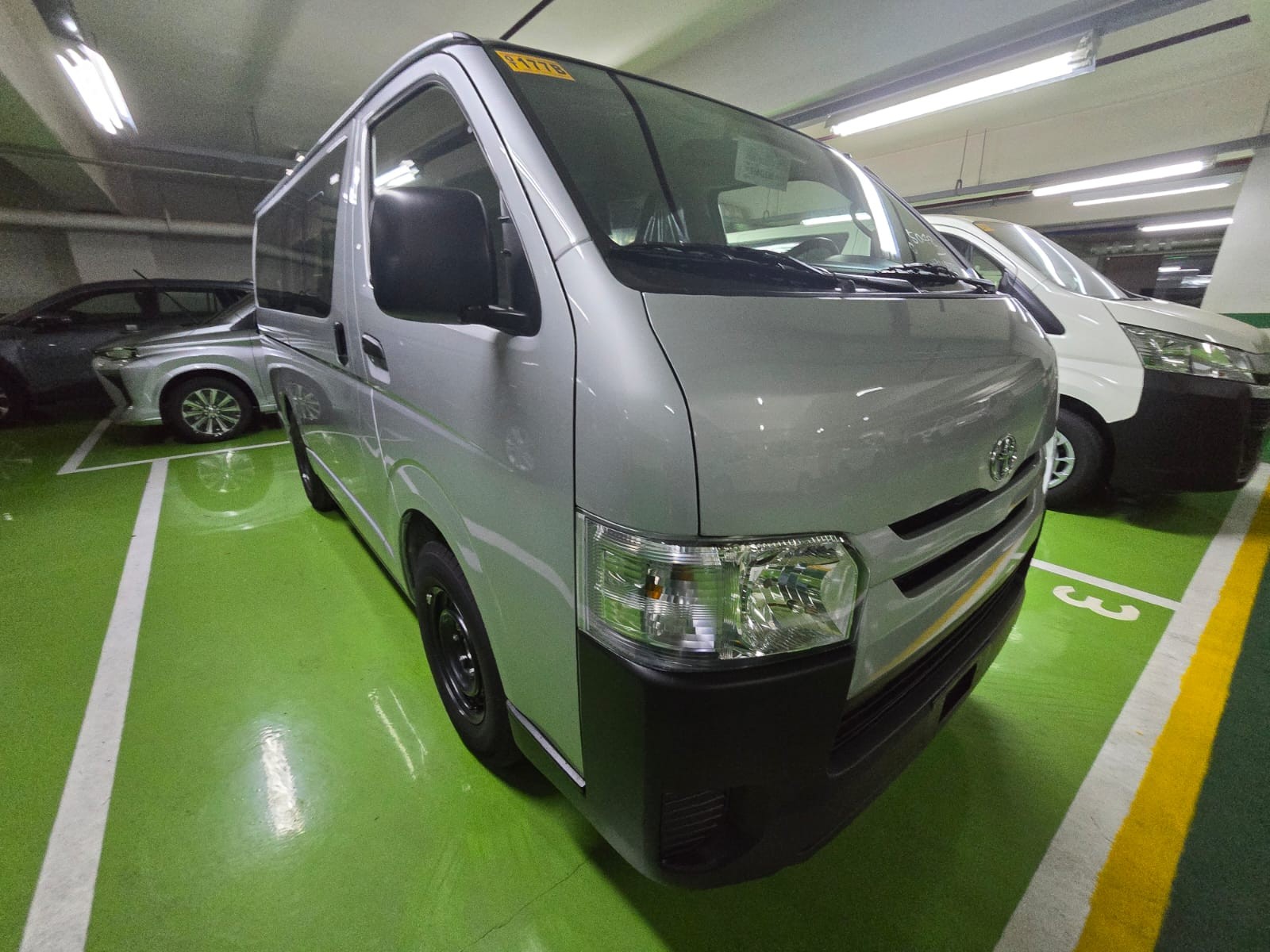 Used 1
                    TOYOTA
                     for Sale Image