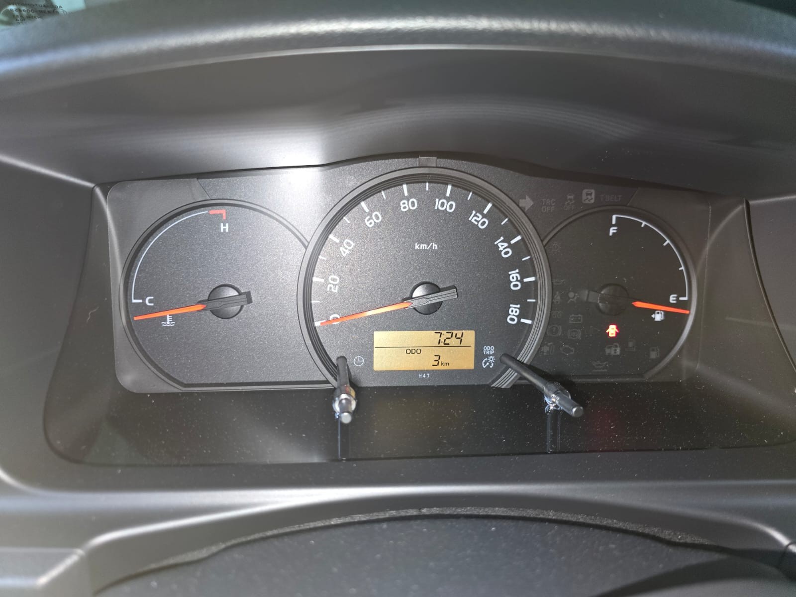 Used 1
                    TOYOTA
                     for Sale Image