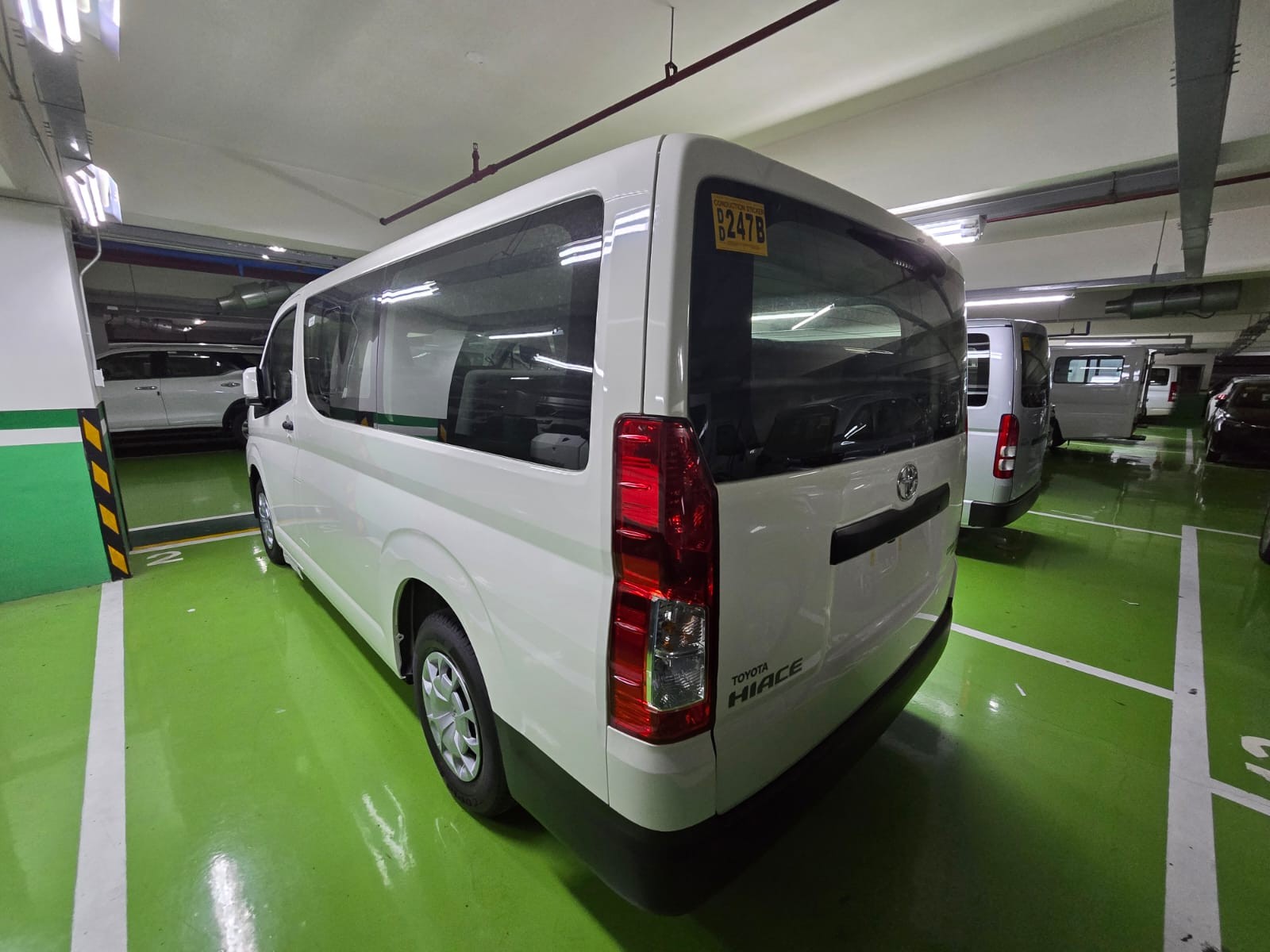 Used 1
                    TOYOTA
                     for Sale Image