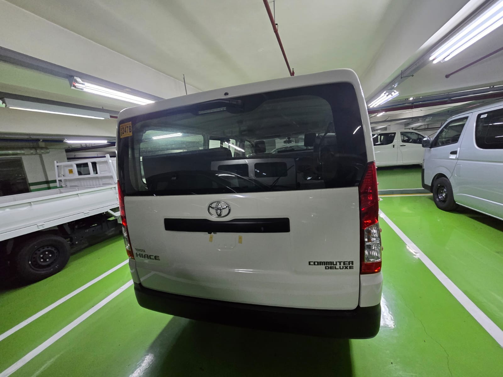 Used 1
                    TOYOTA
                     for Sale Image