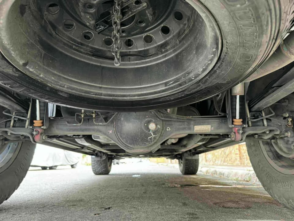 Used 1
                    ISUZU
                     for Sale Image