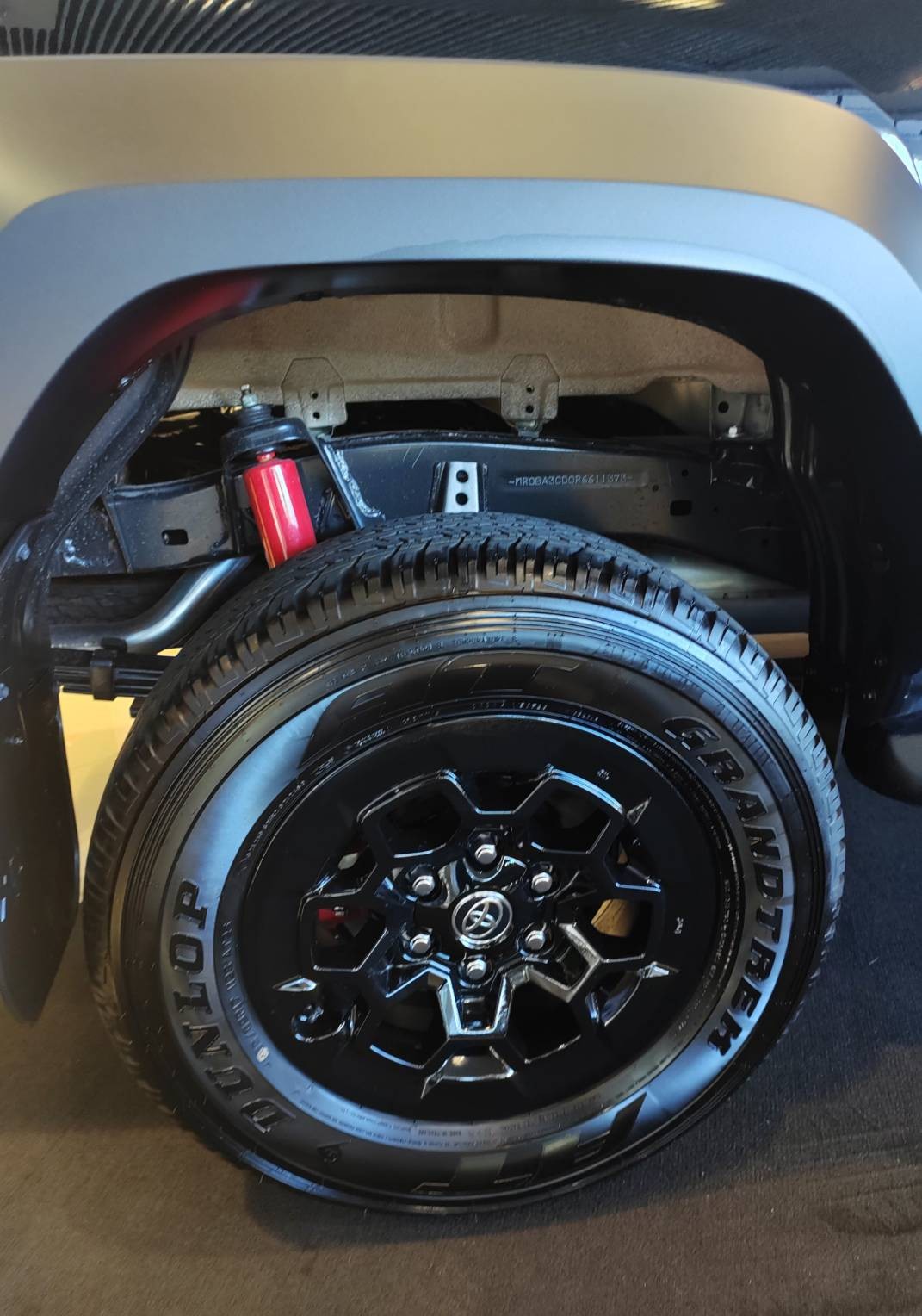 Used 1
                    TOYOTA
                     for Sale Image