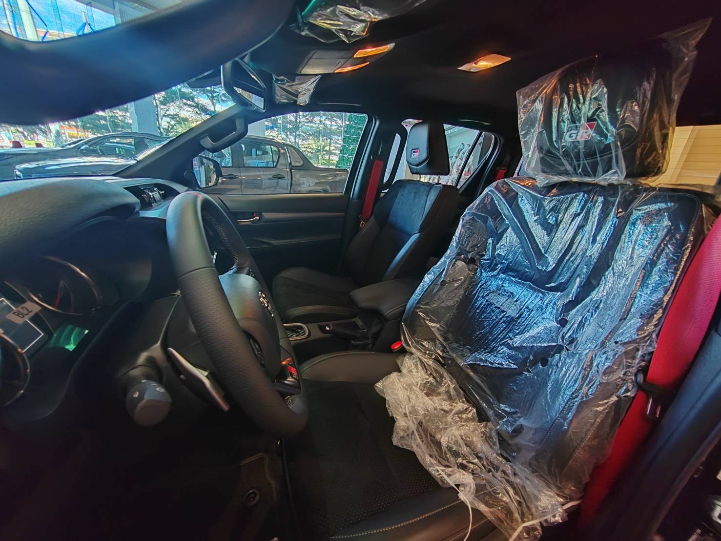 Used 1
                    TOYOTA
                     for Sale Image