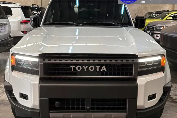 Used 1
                    TOYOTA
                     for Sale Image