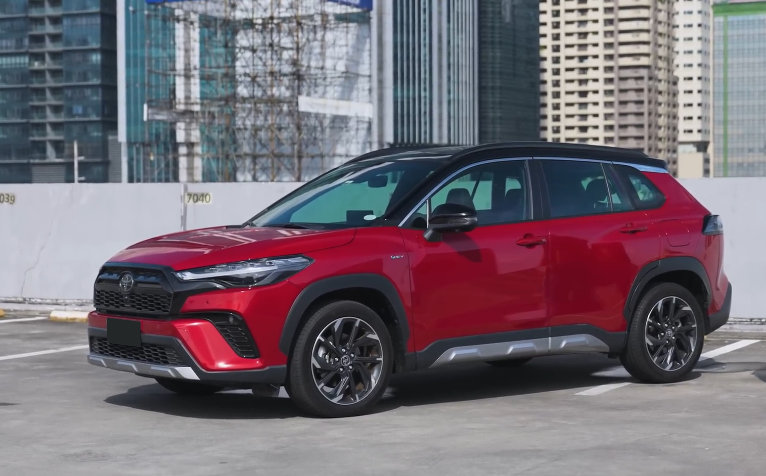 Used 1
                    TOYOTA
                     for Sale Image