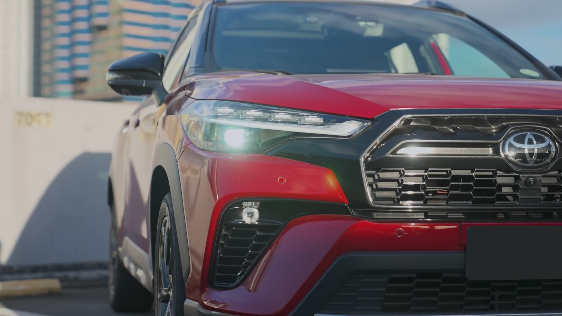 Used 1
                    TOYOTA
                     for Sale Image