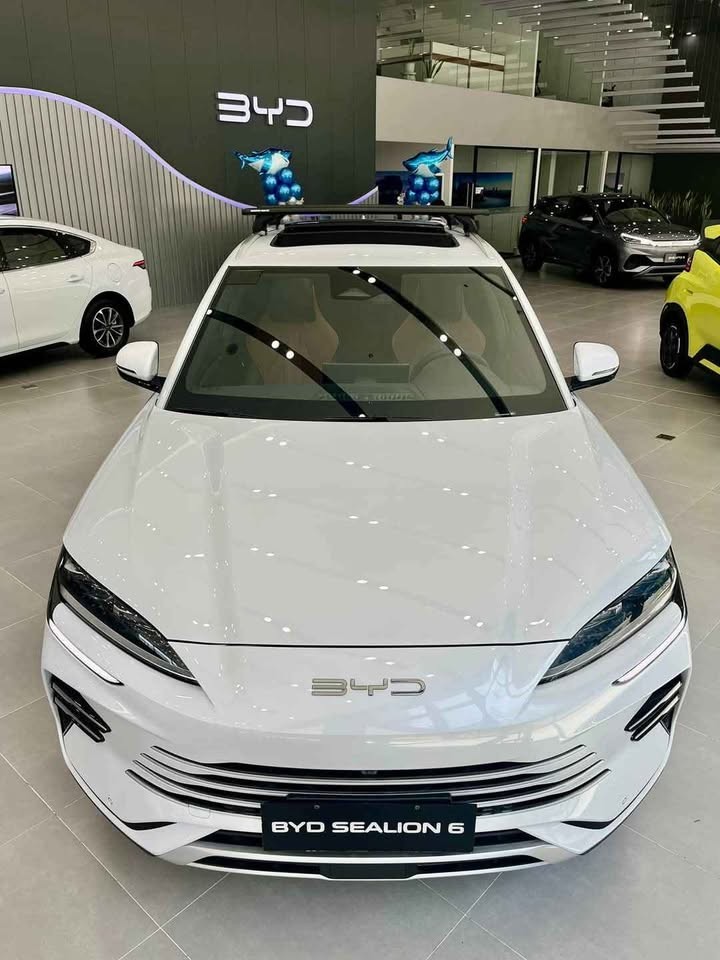 Used 
                    BYD
                     for Sale Image