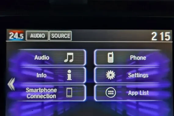 Used 1
                    HONDA
                     for Sale Image