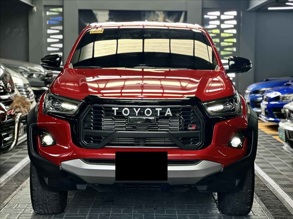 Used 1
                    TOYOTA
                     for Sale Image