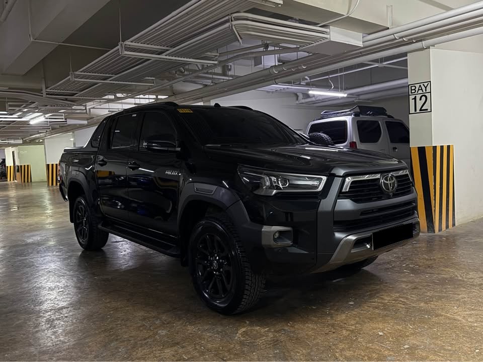 Used 1
                    TOYOTA
                     for Sale Image