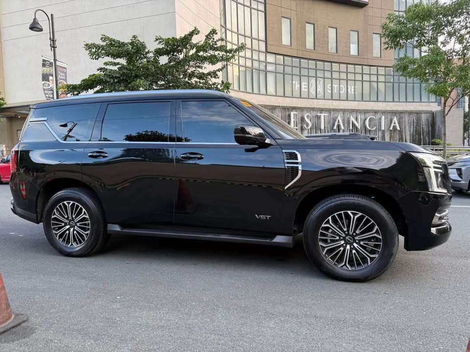 Used 1
                    NISSAN
                     for Sale Image