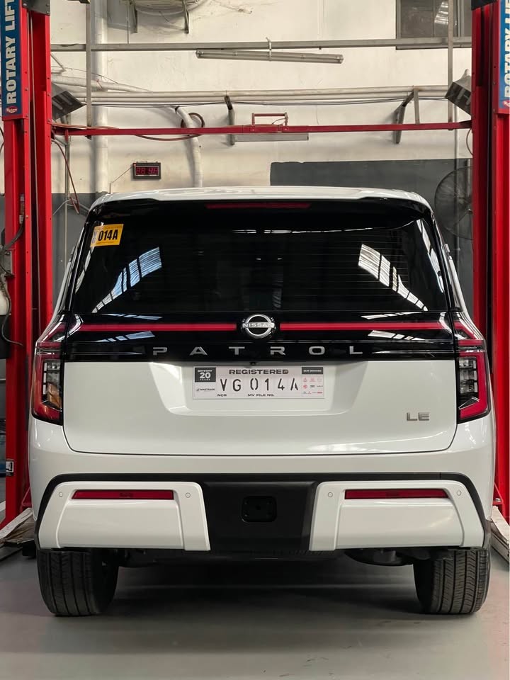 Used 1
                    NISSAN
                     for Sale Image