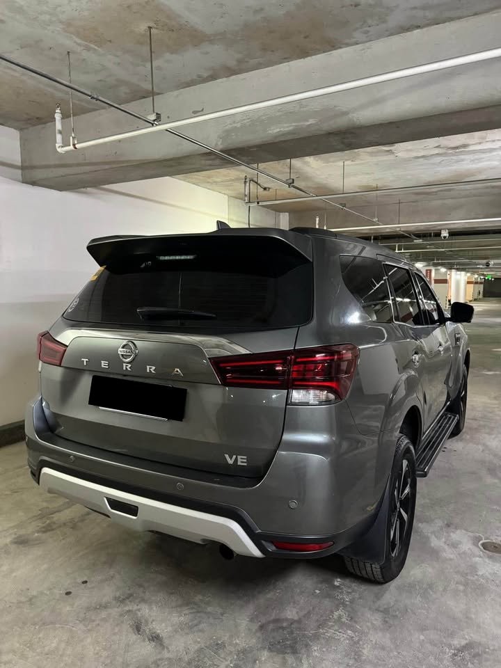 Used 1
                    NISSAN
                     for Sale Image