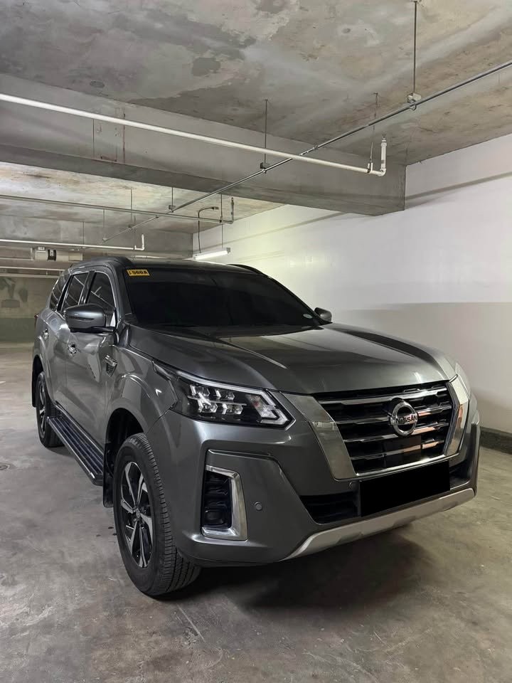 Used 1
                    NISSAN
                     for Sale Image