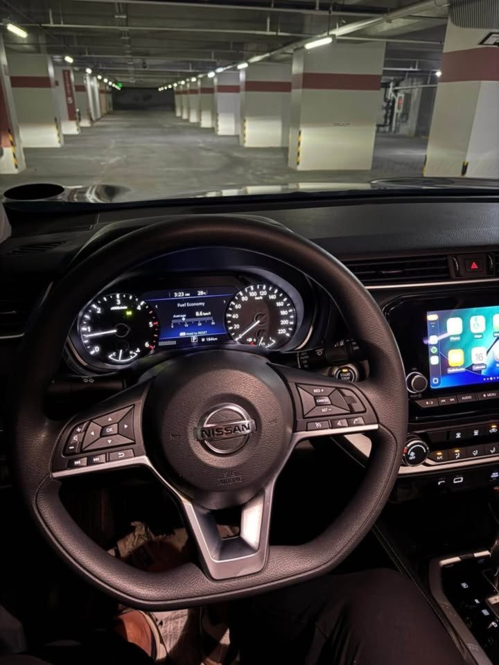 Used 1
                    NISSAN
                     for Sale Image