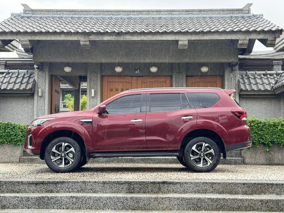 Used 1
                    NISSAN
                     for Sale Image