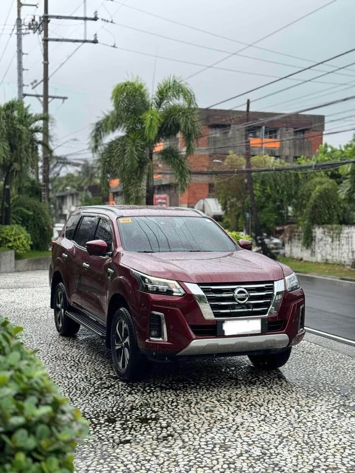 Used 1
                    NISSAN
                     for Sale Image