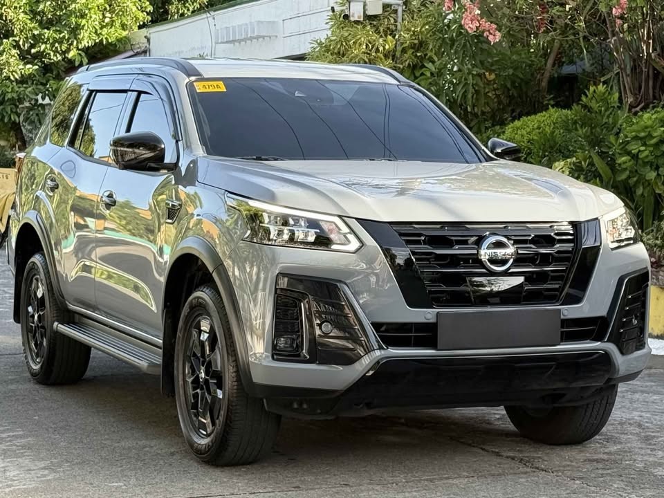 Used 1
                    NISSAN
                     for Sale Image