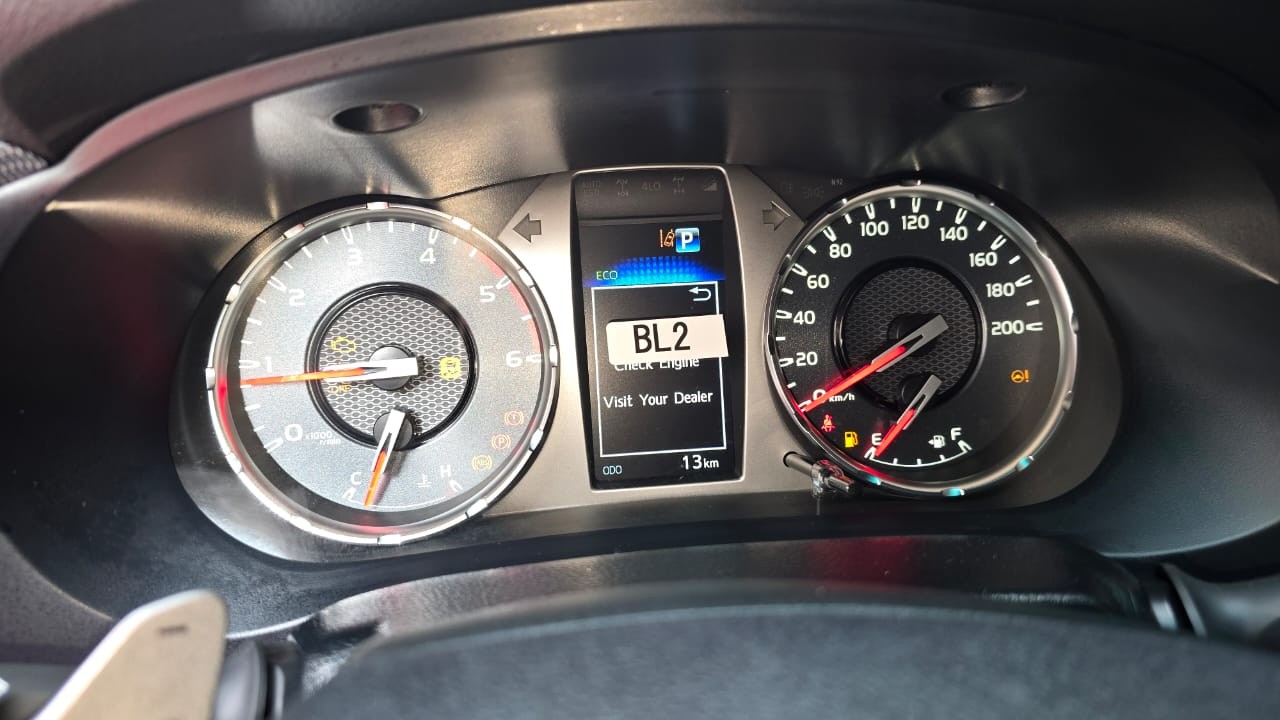 Used 1
                    TOYOTA
                     for Sale Image