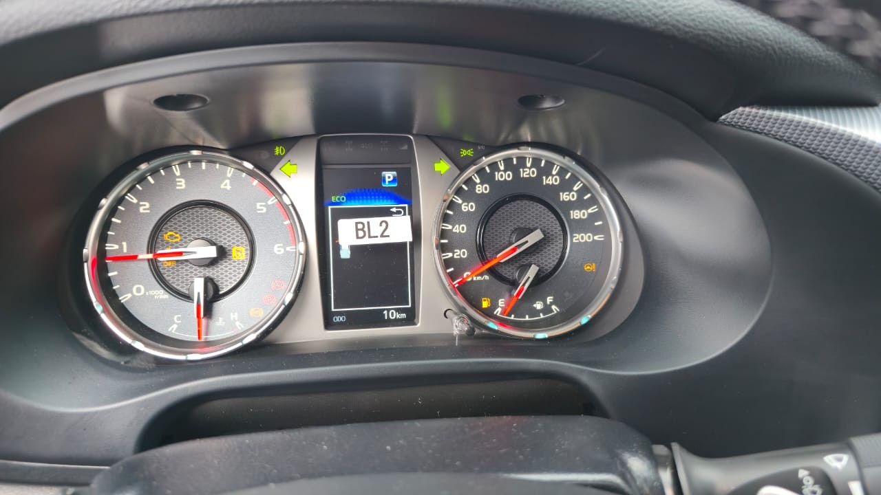 Used 1
                    TOYOTA
                     for Sale Image