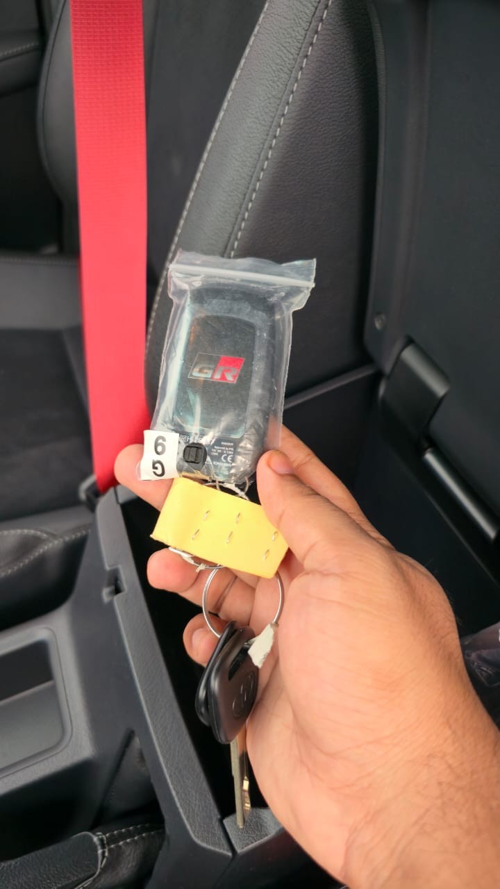 Used 1
                    TOYOTA
                     for Sale Image