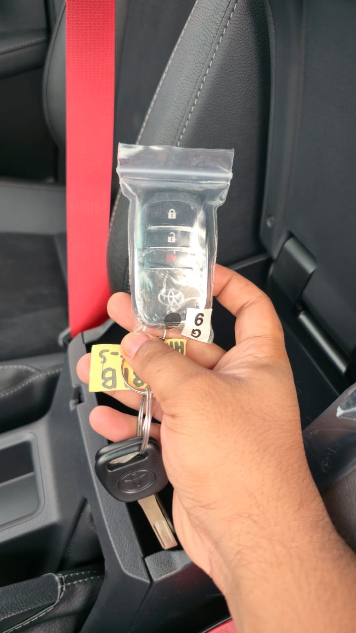 Used 1
                    TOYOTA
                     for Sale Image