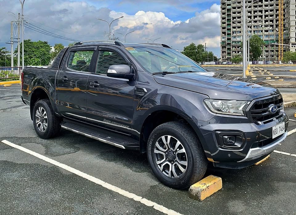 Used 1
                    FORD
                     for Sale Image