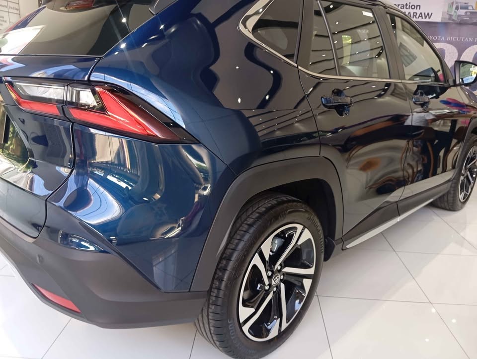 Used 1
                    TOYOTA
                     for Sale Image