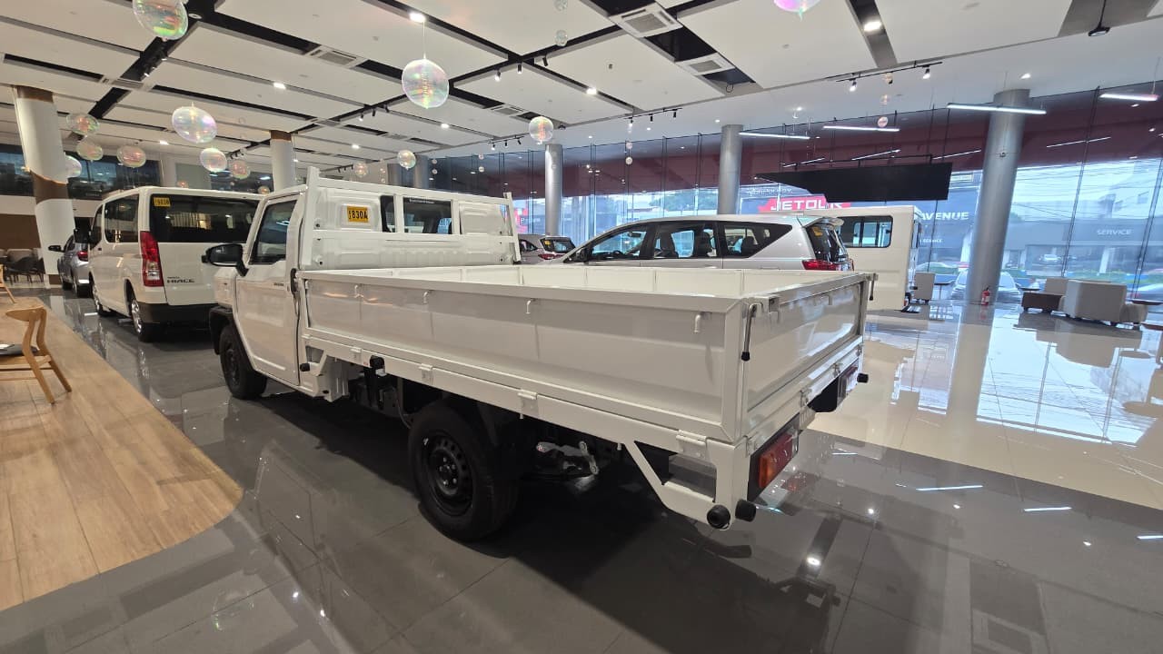 Used 1
                    TOYOTA
                     for Sale Image