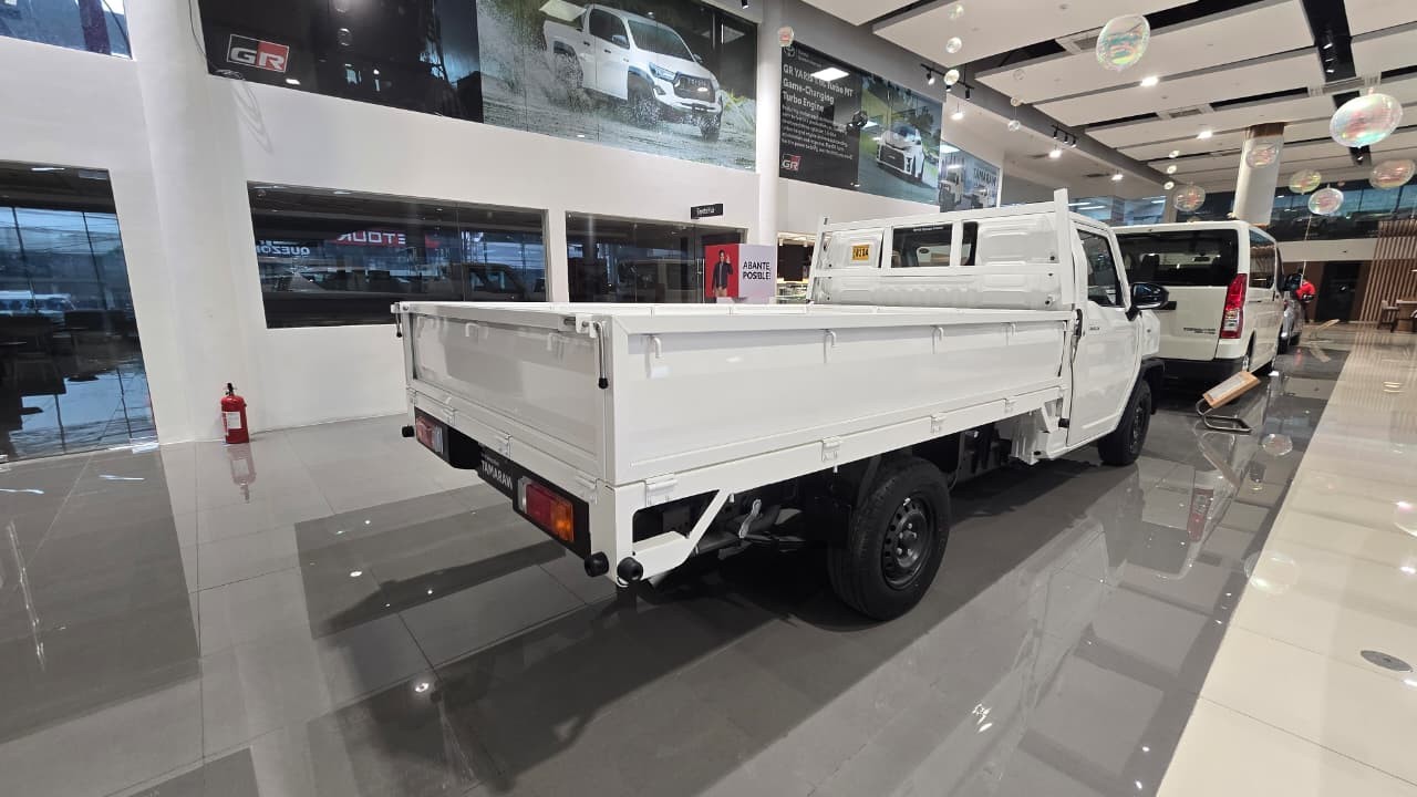 Used 1
                    TOYOTA
                     for Sale Image