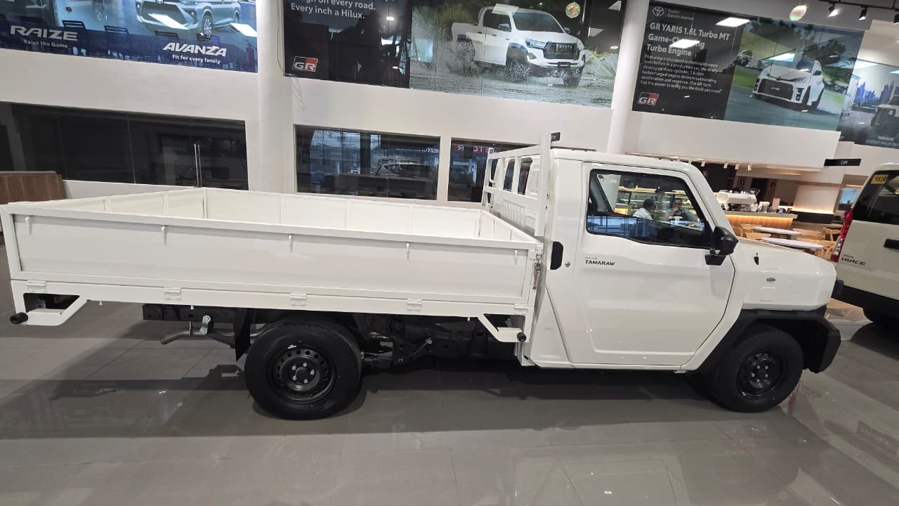 Used 1
                    TOYOTA
                     for Sale Image