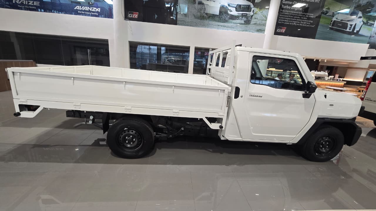 Used 1
                    TOYOTA
                     for Sale Image